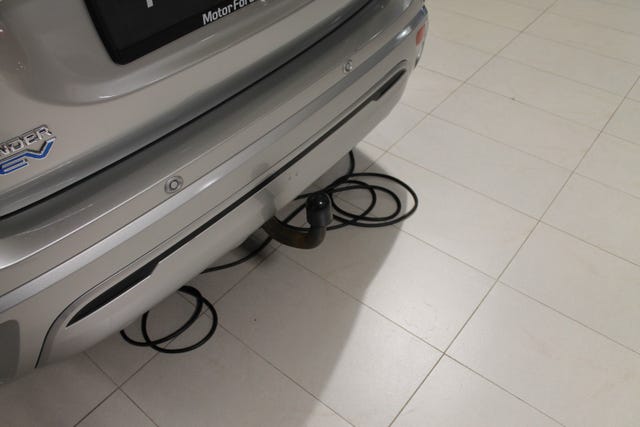 2020 MITSUBISHI OUTLANDER - 10