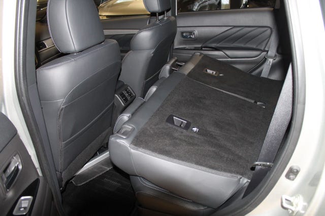 2020 MITSUBISHI OUTLANDER - 14