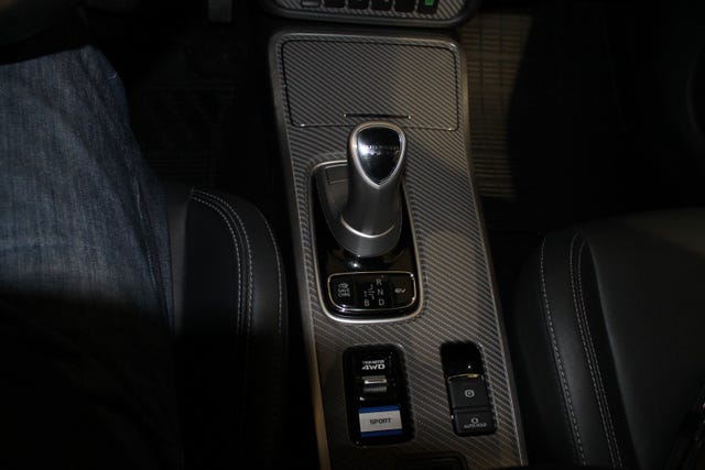 2020 MITSUBISHI OUTLANDER - 22