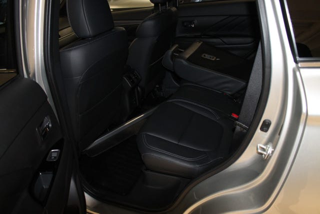 2020 MITSUBISHI OUTLANDER - 15