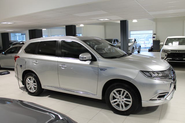 2020 MITSUBISHI OUTLANDER - 7