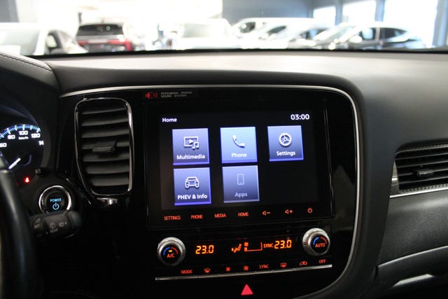 2020 MITSUBISHI OUTLANDER - 25