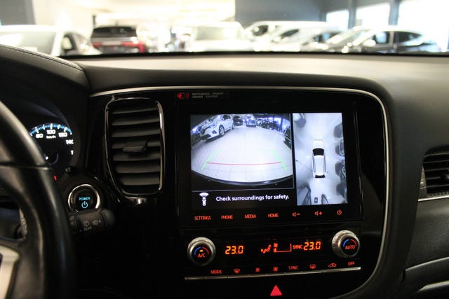 2020 MITSUBISHI OUTLANDER - 28