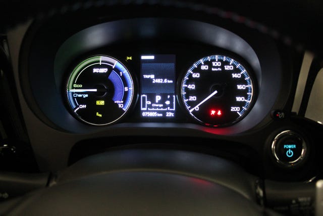 2020 MITSUBISHI OUTLANDER - 24