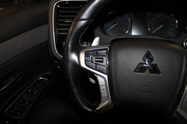 2020 MITSUBISHI OUTLANDER - 20