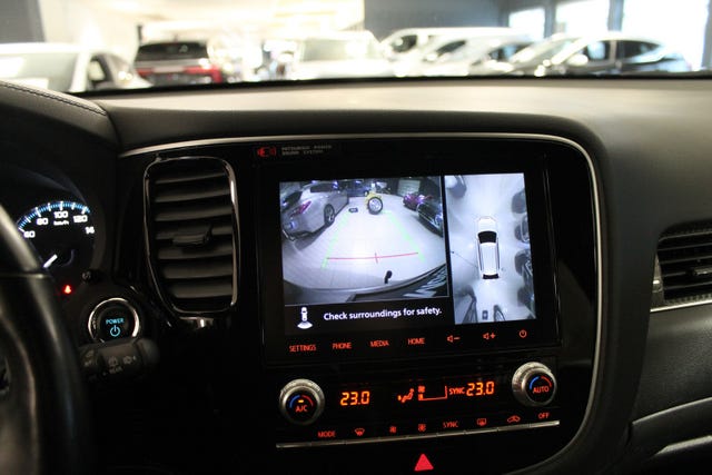 2020 MITSUBISHI OUTLANDER - 27