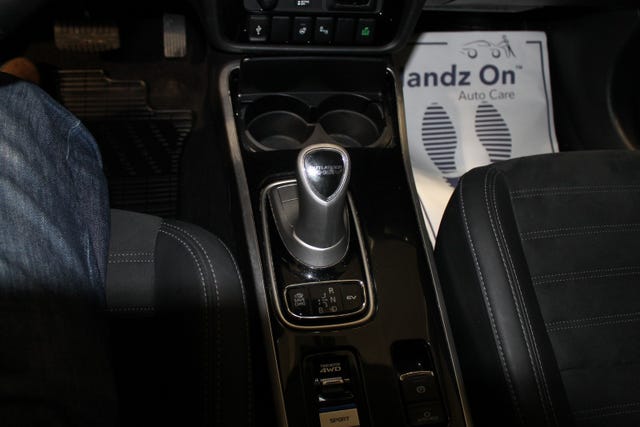 2020 MITSUBISHI OUTLANDER - 17