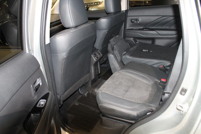 2020 MITSUBISHI OUTLANDER - 14