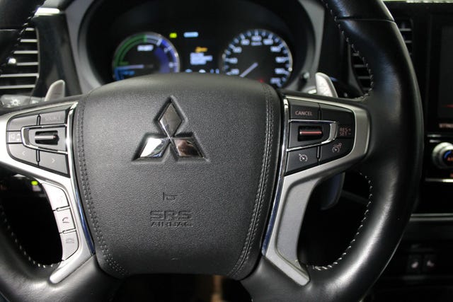 2020 MITSUBISHI OUTLANDER - 19