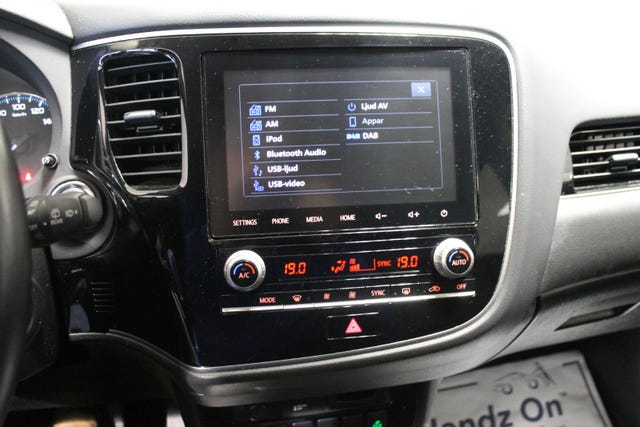 2020 MITSUBISHI OUTLANDER - 21