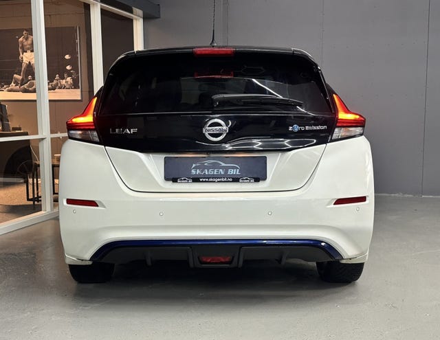 2018 NISSAN LEAF - 7