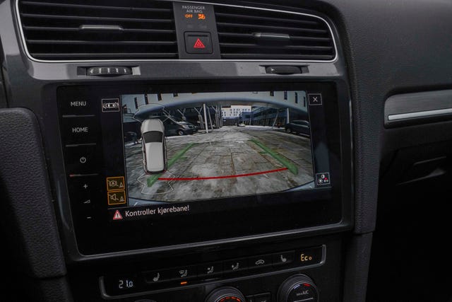 2019 VOLKSWAGEN GOLF - 13