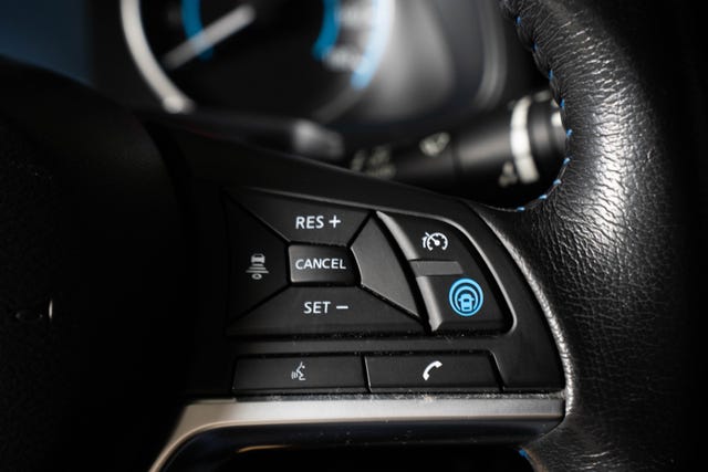 2018 NISSAN LEAF - 22