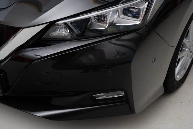 2018 NISSAN LEAF - 19