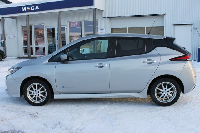2018 NISSAN LEAF - 7