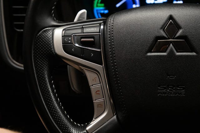 2020 MITSUBISHI OUTLANDER - 20