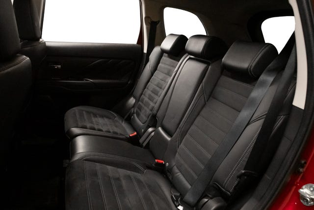 2020 MITSUBISHI OUTLANDER - 15