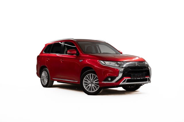 2020 MITSUBISHI OUTLANDER - 7
