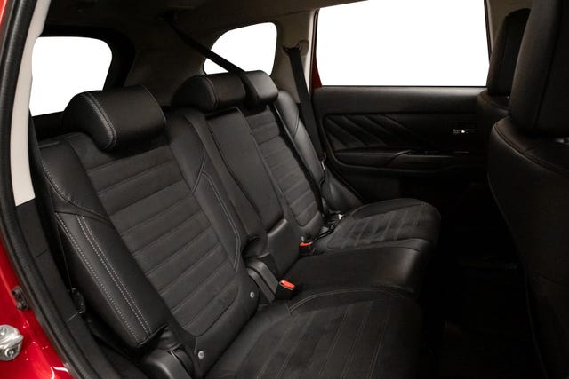 2020 MITSUBISHI OUTLANDER - 12