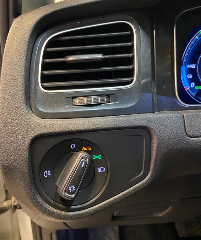 2018 VOLKSWAGEN GOLF - 22