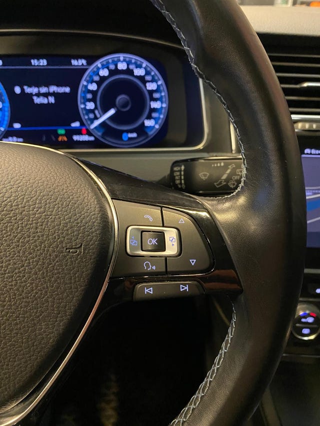 2018 VOLKSWAGEN GOLF - 20