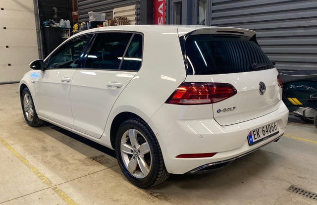 2018 VOLKSWAGEN GOLF - 7