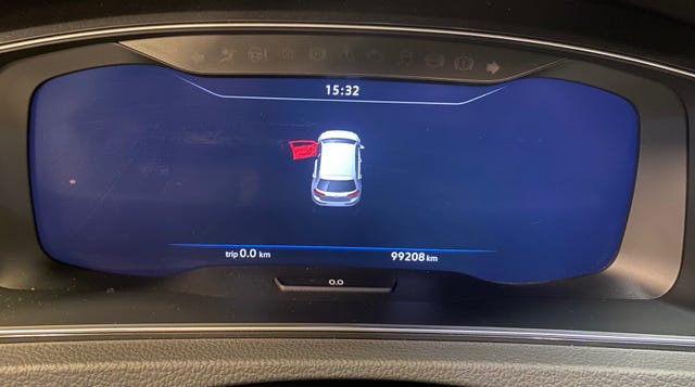 2018 VOLKSWAGEN GOLF - 30