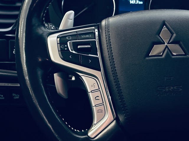 2020 MITSUBISHI OUTLANDER - 13