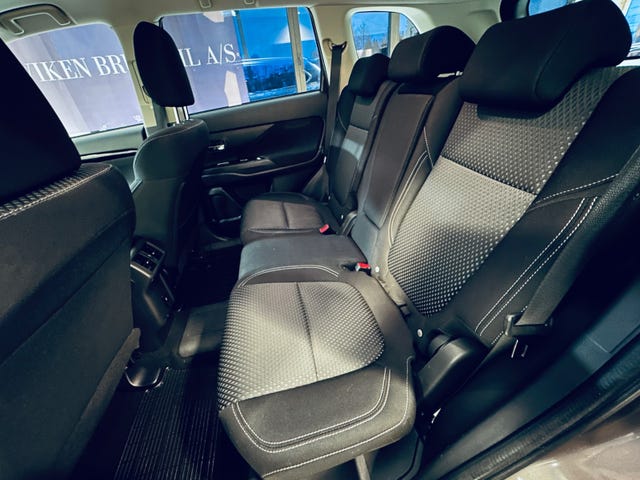 2020 MITSUBISHI OUTLANDER - 28