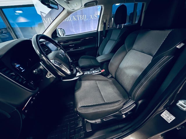 2020 MITSUBISHI OUTLANDER - 15