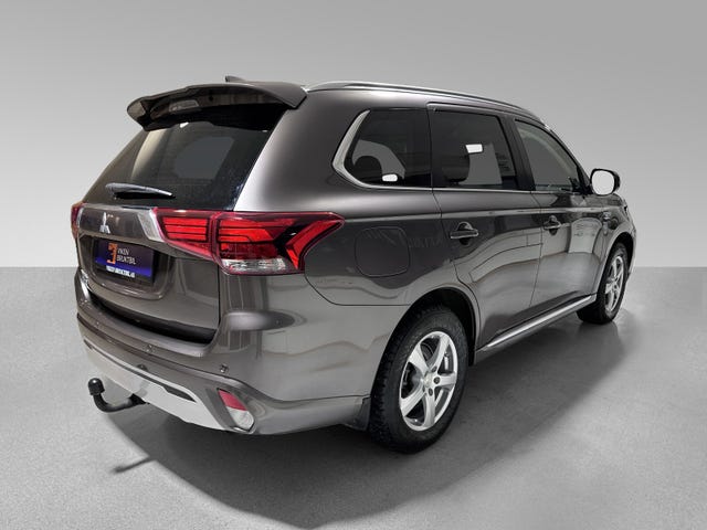 2020 MITSUBISHI OUTLANDER - 8