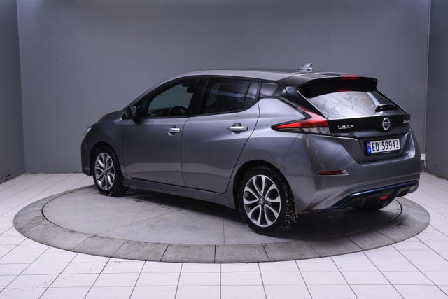 SJNFAAZE1U0140392 2022 NISSAN LEAF-5