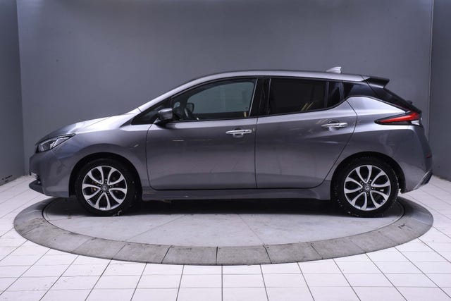 SJNFAAZE1U0140392 2022 NISSAN LEAF-4
