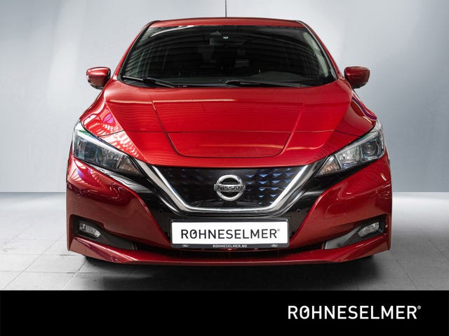 SJNFAAZE1U0016852 2018 NISSAN LEAF-2