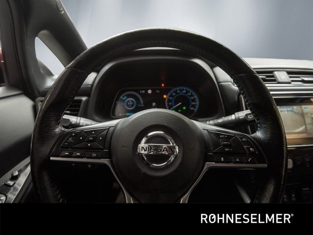 2018 NISSAN LEAF - 10