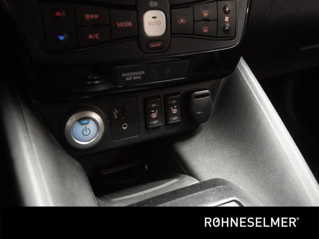 2018 NISSAN LEAF - 16