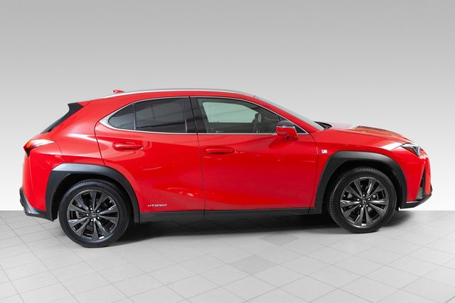 2020 LEXUS UX - 7