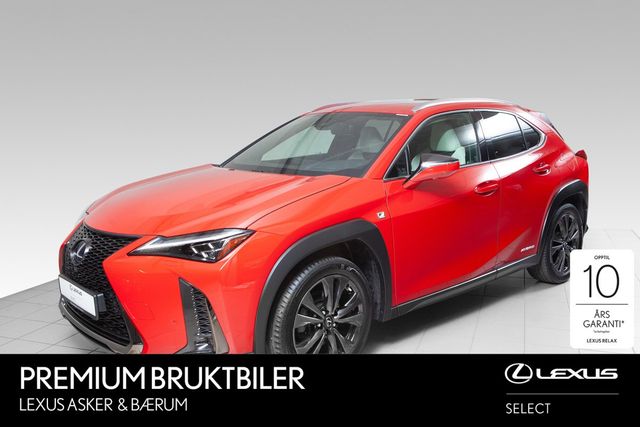 2020 LEXUS UX - 1