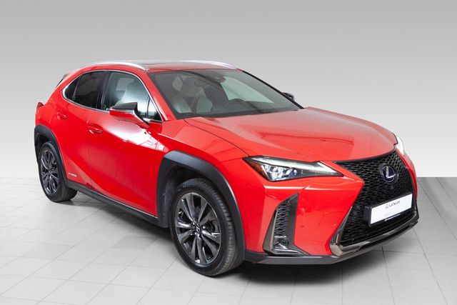 JTHU95BH802012472 2020 LEXUS UX-5