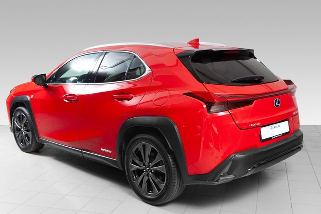 2020 LEXUS UX - 3