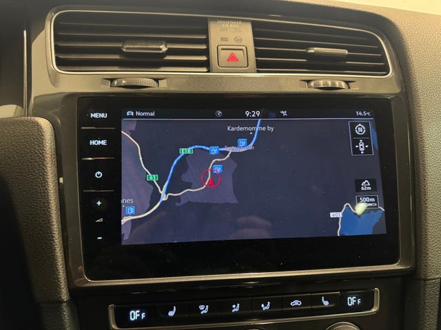 2019 VOLKSWAGEN GOLF - 13