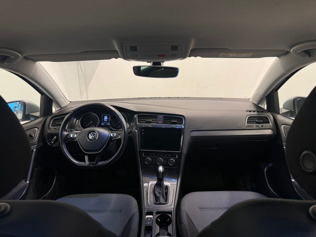 2019 VOLKSWAGEN GOLF - 15