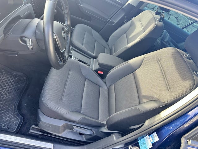 2018 VOLKSWAGEN GOLF - 8