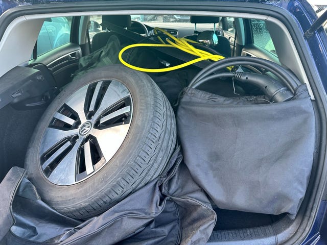 2018 VOLKSWAGEN GOLF - 11