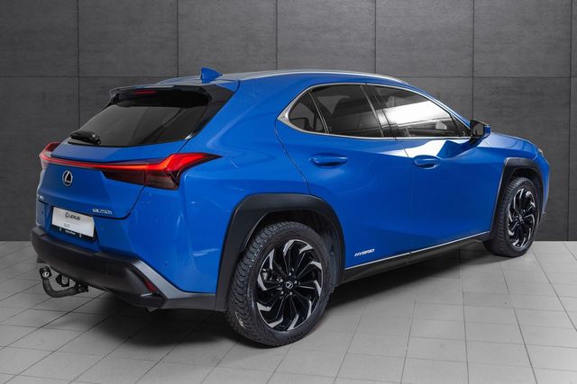 2020 LEXUS UX - 5