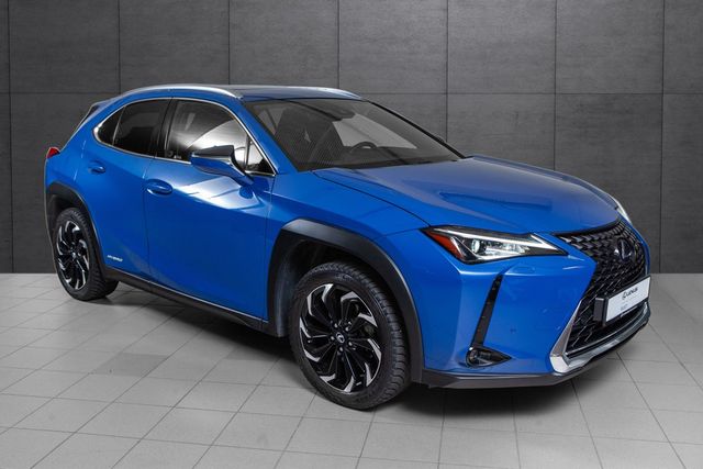 2020 LEXUS UX - 7