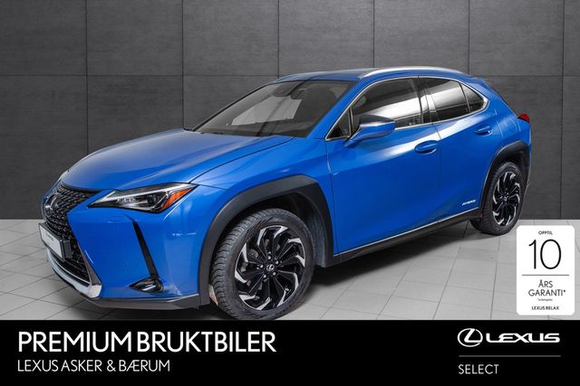 JTHY65BH902048519 2020 LEXUS UX-0