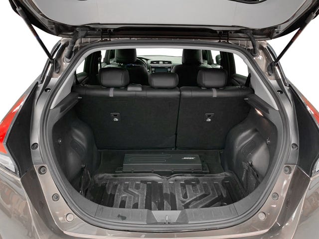 2018 NISSAN LEAF - 10