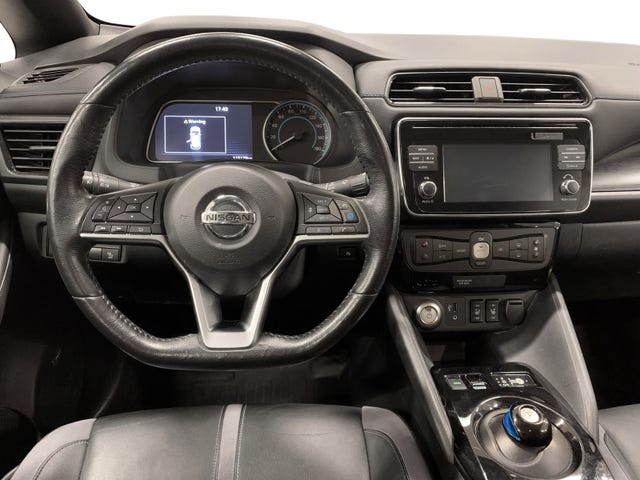 2018 NISSAN LEAF - 7