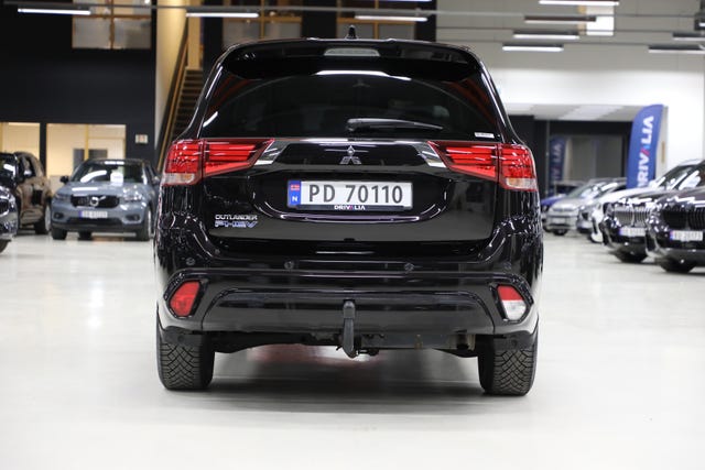 2020 MITSUBISHI OUTLANDER - 7